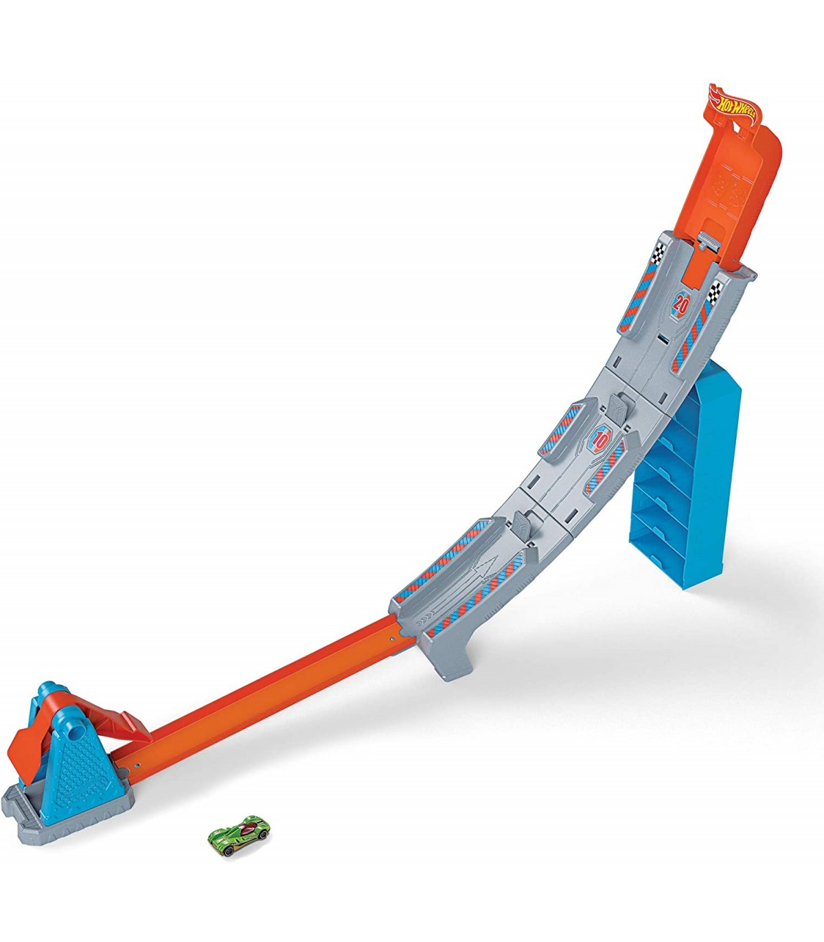 HOT WHEELS SFIDA IN SALITA GBF83 - immagine 2