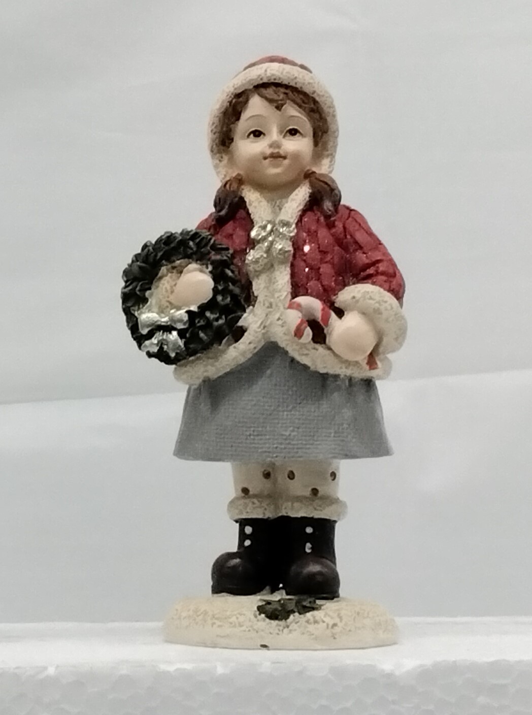 BAMBINA IN CERAMICA
