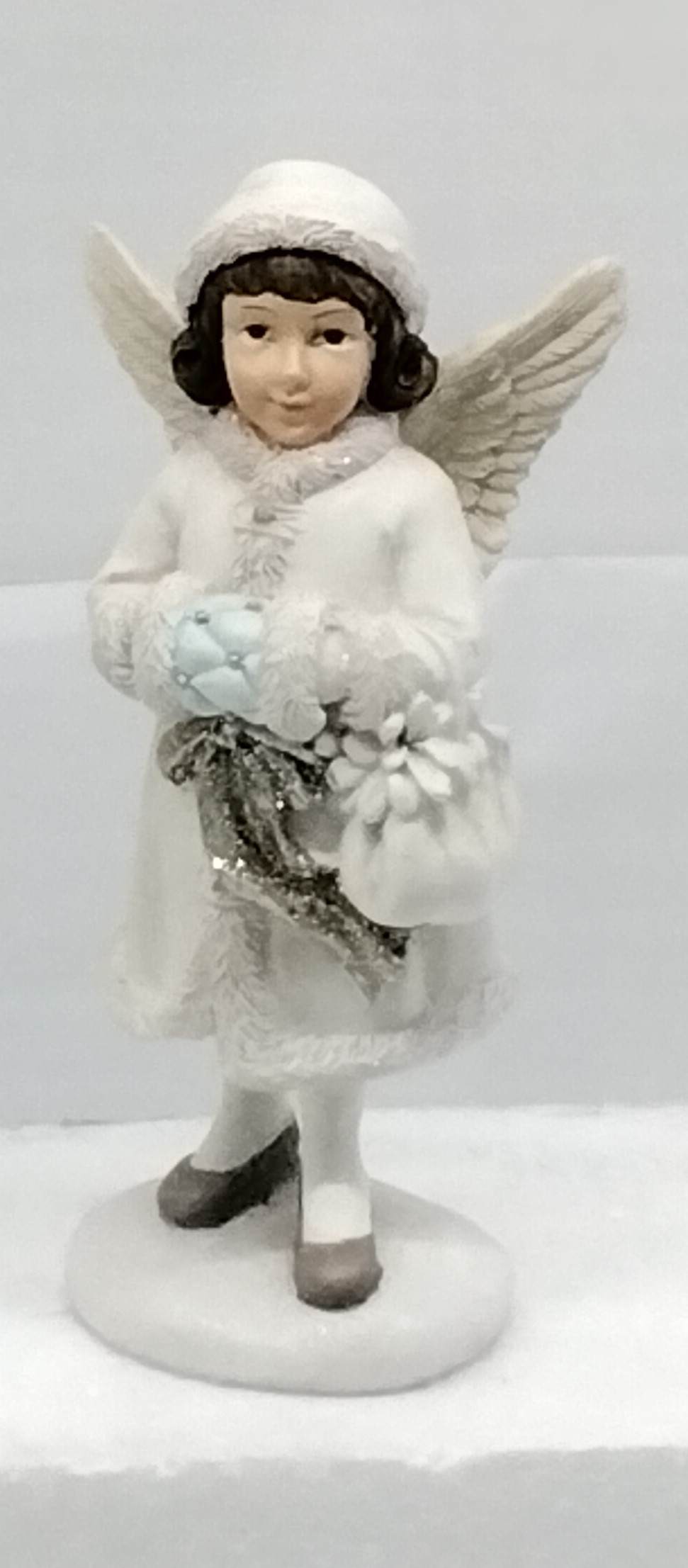 ANGIOLETTO IN CERAMICA