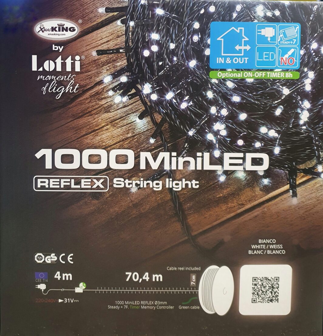 LUCI 1000 MINILED