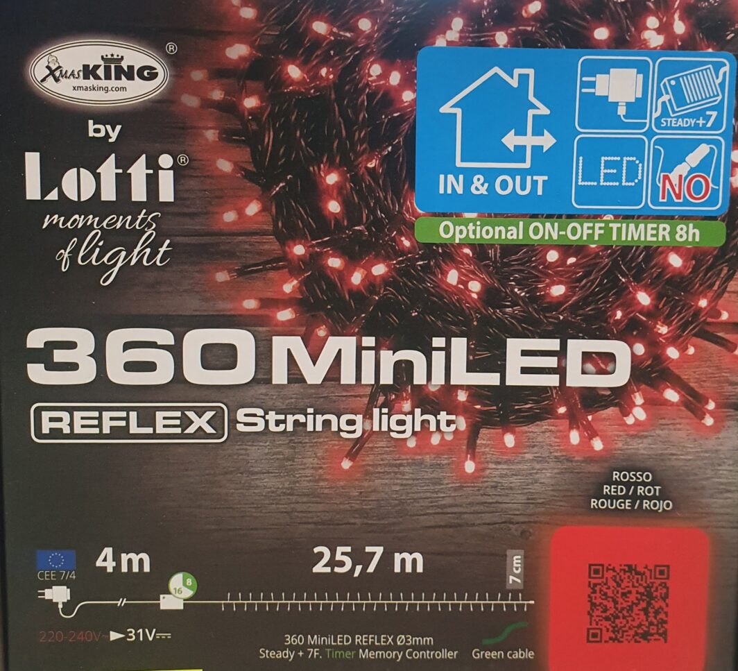 LUCI 360 MINILED