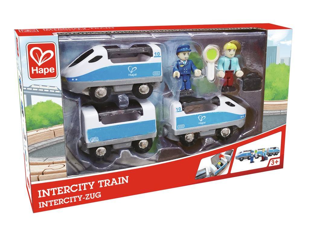 TRENO INTERCITY HAPE E3728