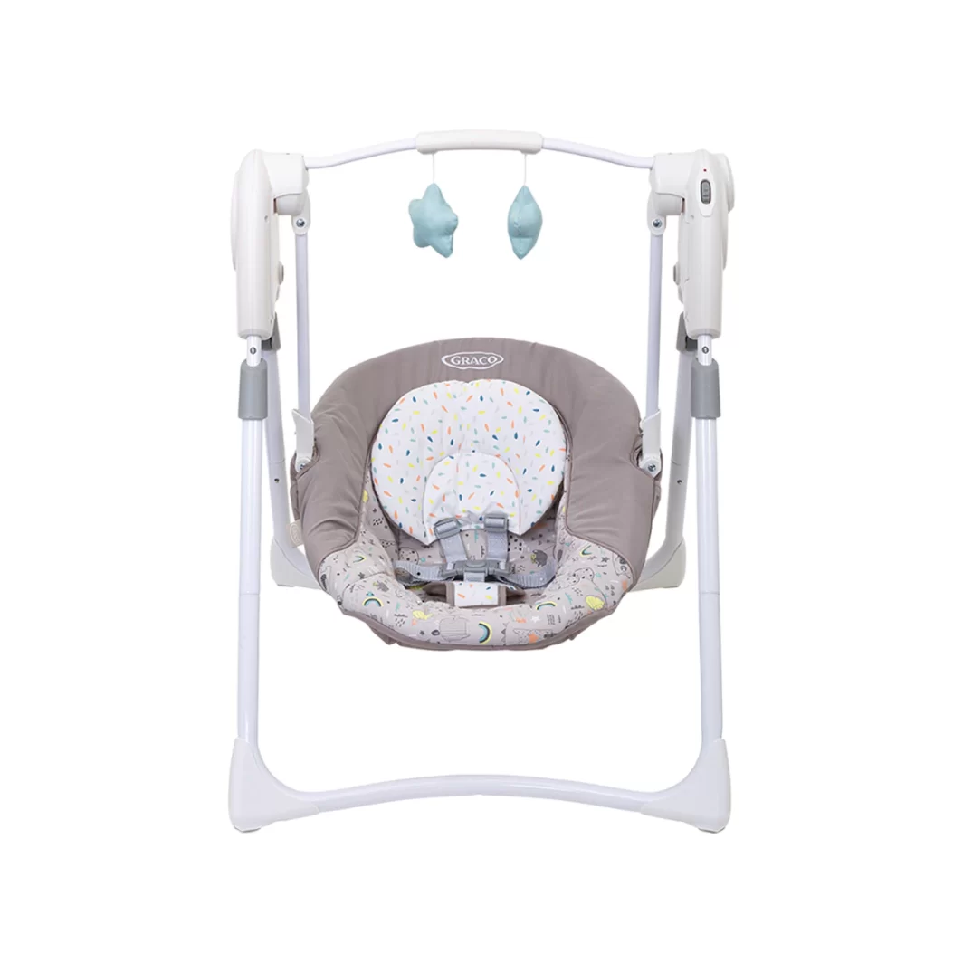 SDRAIETTA 2 IN 1 SLIM SPACE GRACO