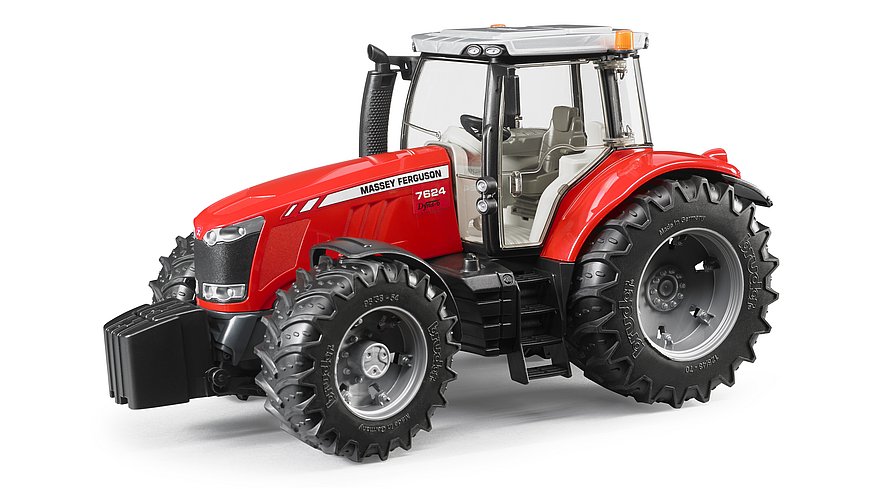 BRUDER 03046 MASSEY FERGUSON 7624