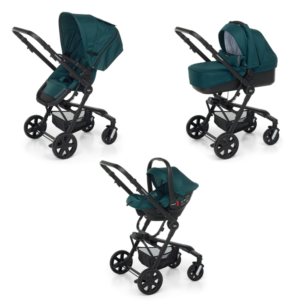 TRIO UP3 I-SIZE FORESTA FOPPAPEDRETTI