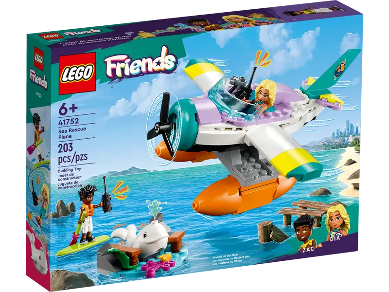 LEGO FRIENDS 41752