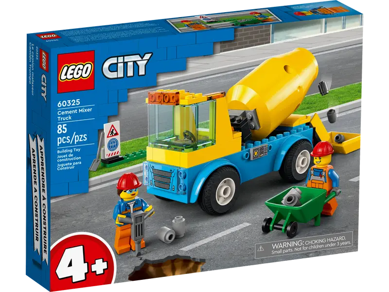 LEGO CITY 60325