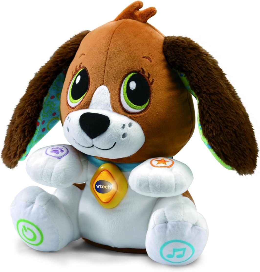 VTECH FIDO PARLA E GIOCA CON ME