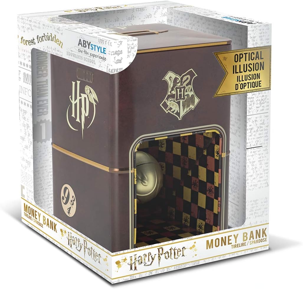 HARRY POTTER MONEY BANK