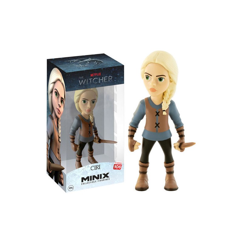 THE WITCHER CIRI MINIX