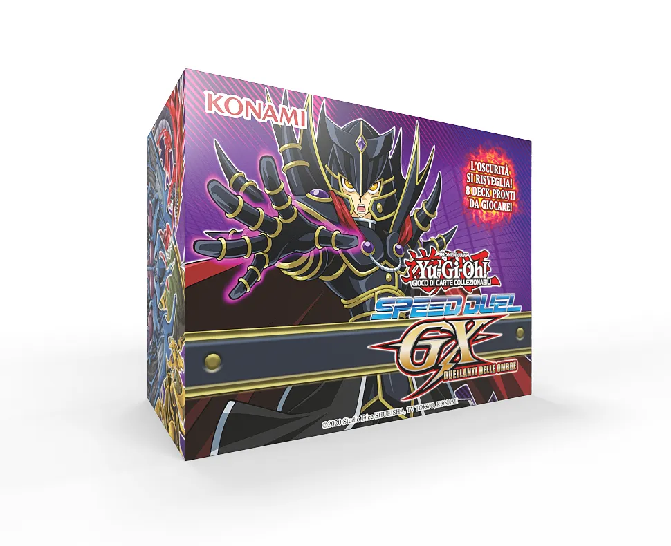 SPEED DUEL GX YU-GI-OH!