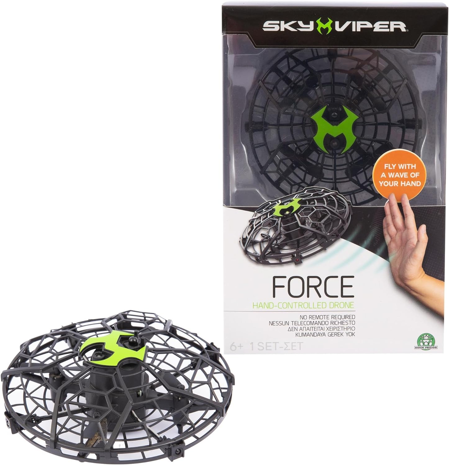 SKY VIPER FORCE