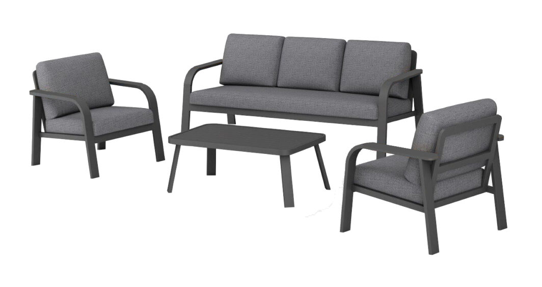 SALOTTO GRASSE TRE 5 POSTI