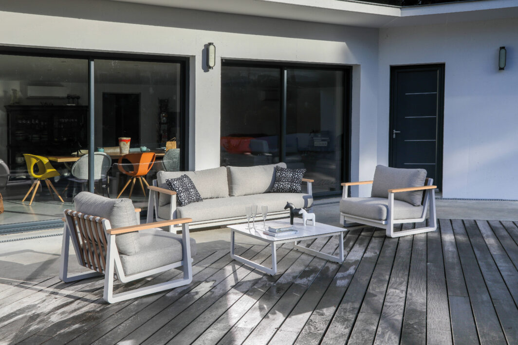 SALOTTO LEAD 5 POSTI EMPORIO PEDRALI