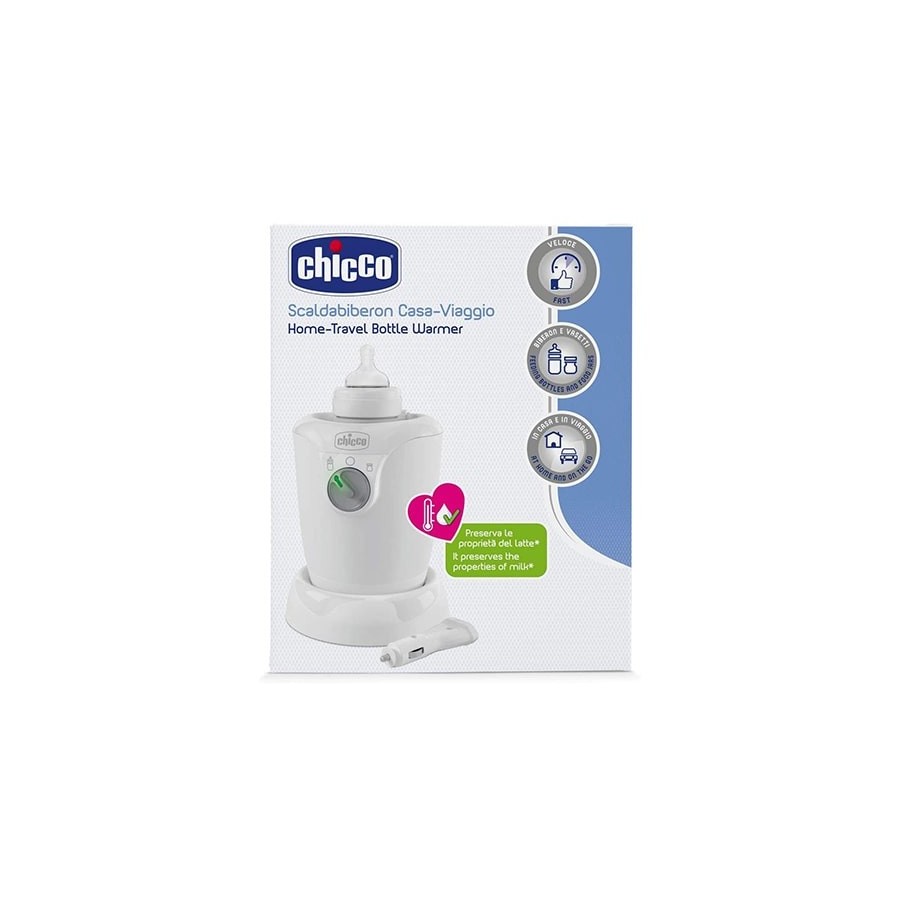 SCALDABIBERON CASA-VIAGGIO CHICCO