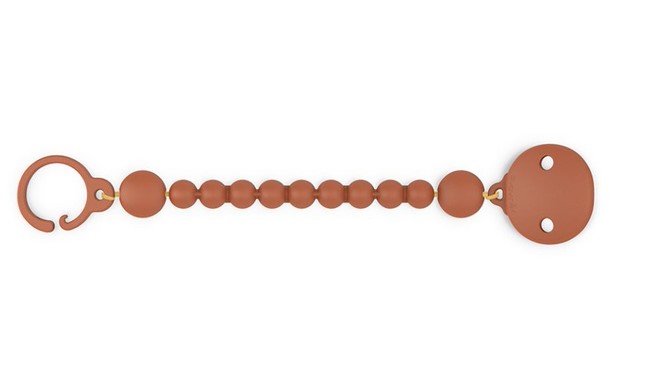 CLIP CON CORPO DI SILICONE SUAVINEX SELECTION