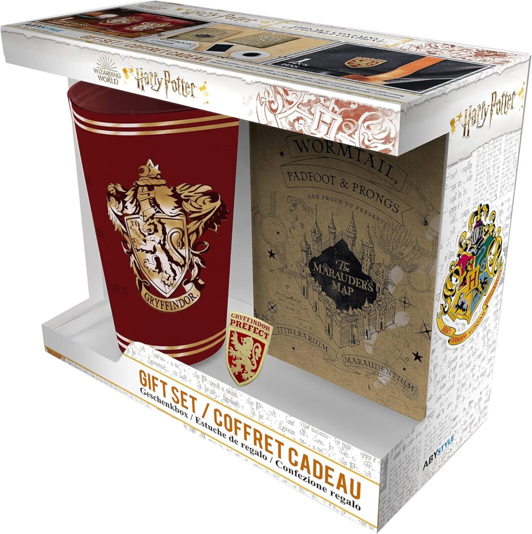 HARRY POTTER GIFT SET