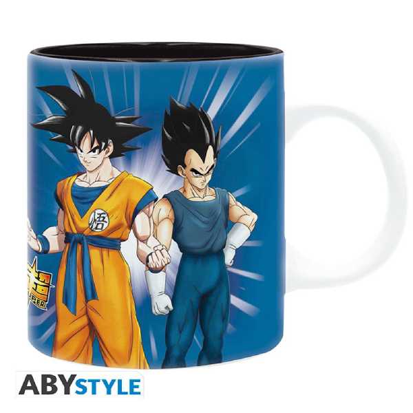 TAZZA DRAGONBALL