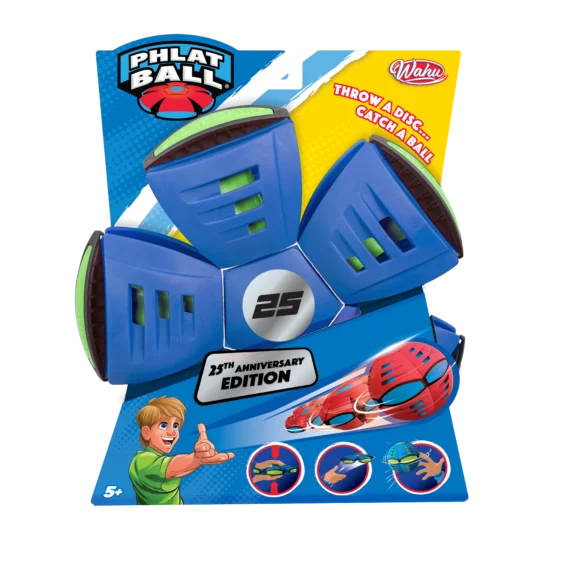 PHLAT BALL 25TH ANNVERSARY EDITION