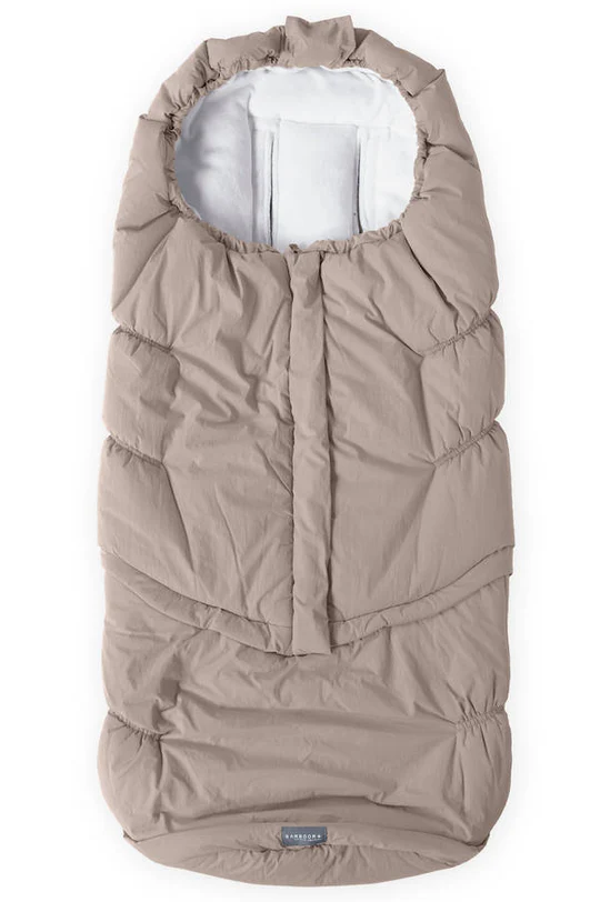 SACCO PASSEGGINO IGLOO COMBI TOG 4.5 WARM SAND