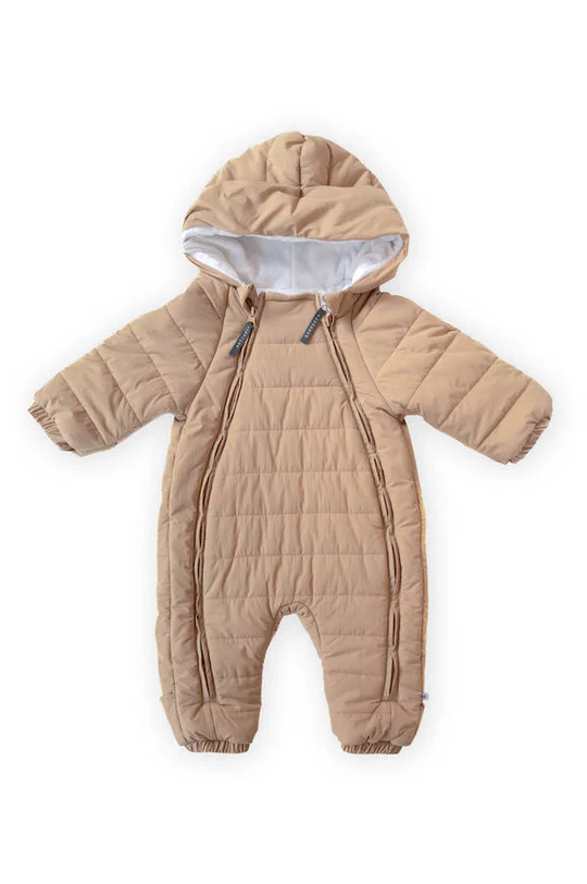SNOWSUIT  CAMMELLO