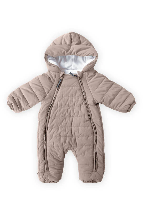 SNOWSUIT WARM SAND