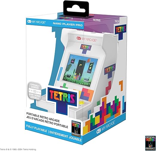 TETRIS MICRO PLAYER