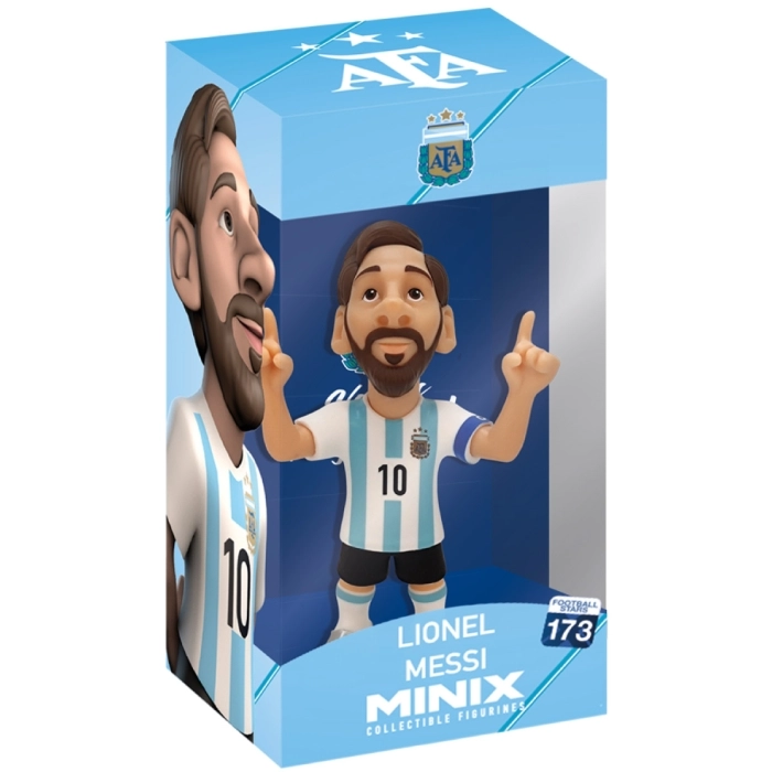 MINIX LIONEL MESSI