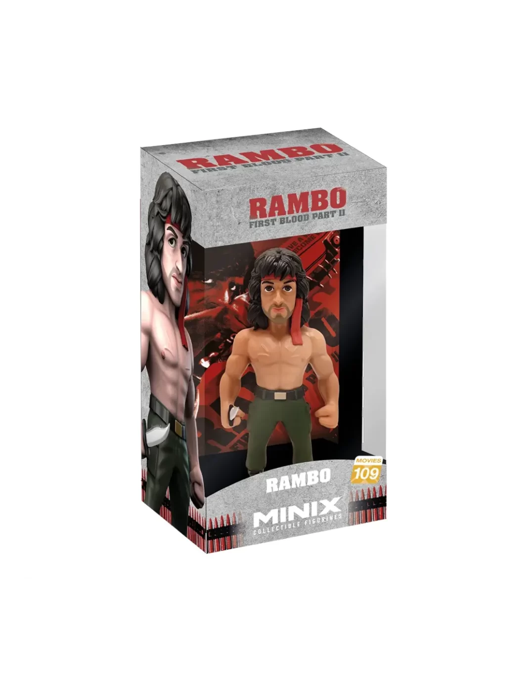 MINIX RAMBO