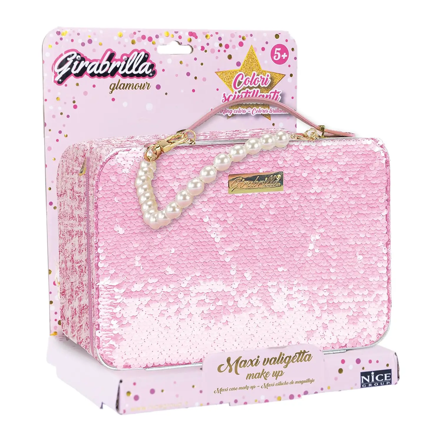 GIRABRILLA MAXI VALIGETTA MAKE UP