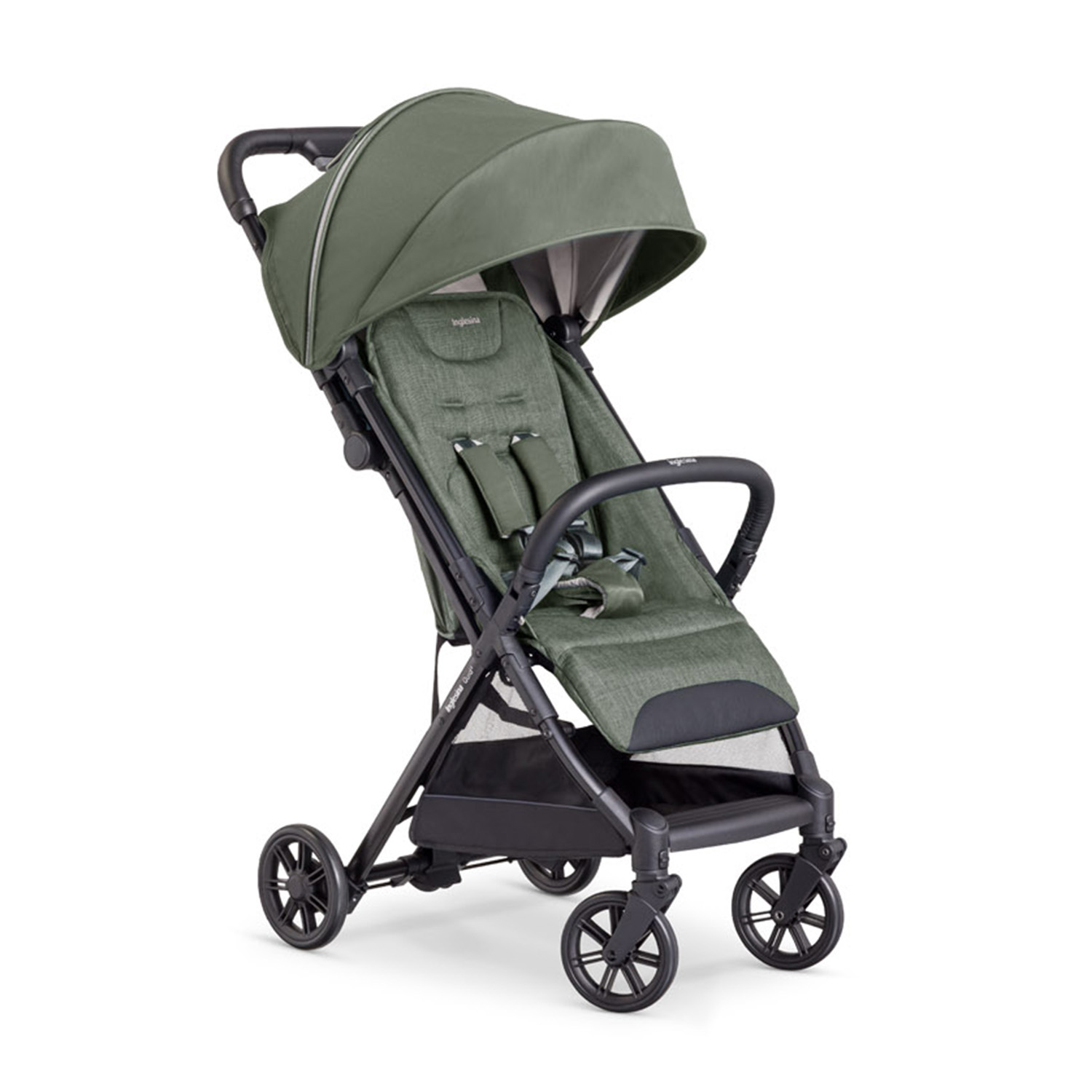 PASSEGGINO QUID 2 INGLESINA CROCODILE GREEN