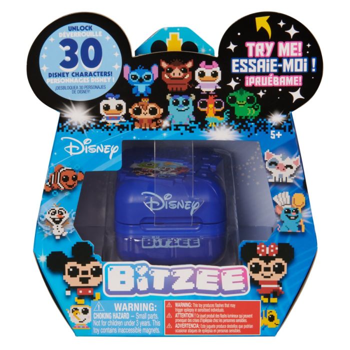BITZEE DISNEY