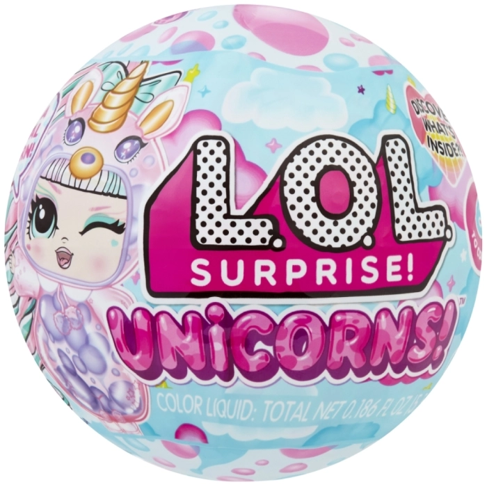 LOL SURPRISE UNICORNS