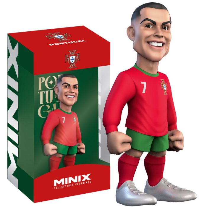 MINIX CRISTIANO RONALDO PORTOGALLO