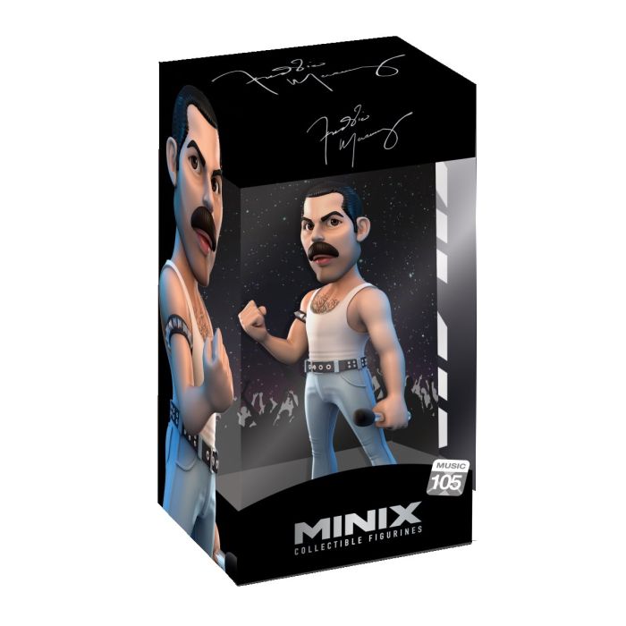 MINIX FREDDIE MERCURY