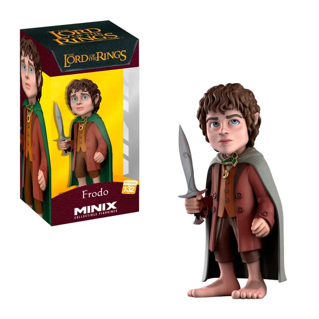 MINIX FRODO THE LORD OF THE RINGS