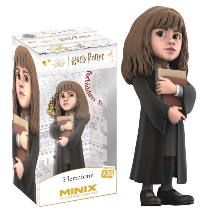 MINIX HERMIONE HARRY POTTER