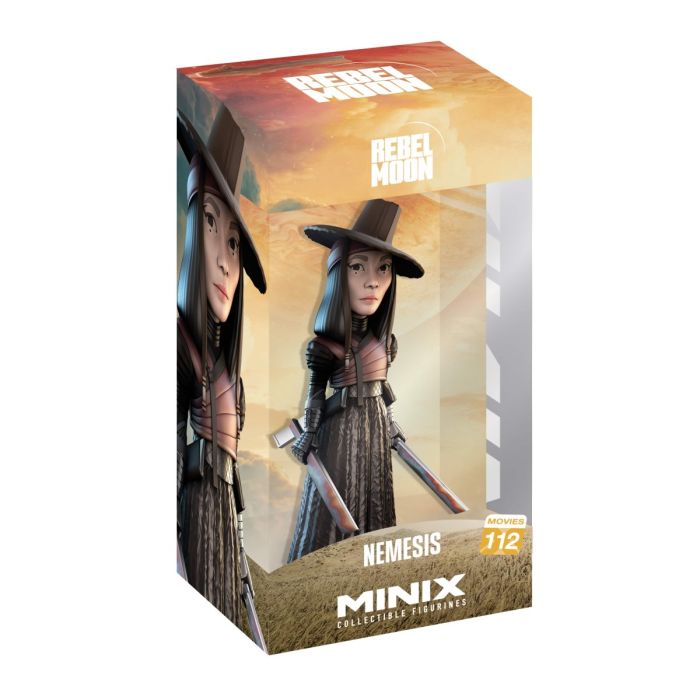 MINIX NEMESI REBEL MOON
