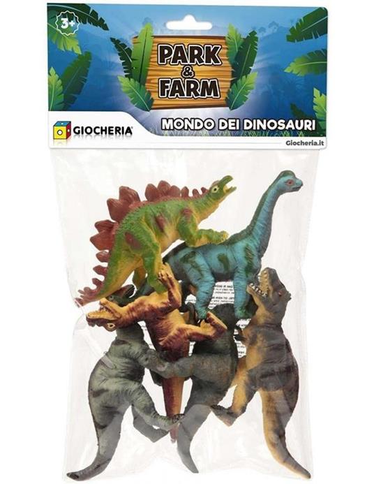 PARK & FARM MONDO DEI DINOSAURI