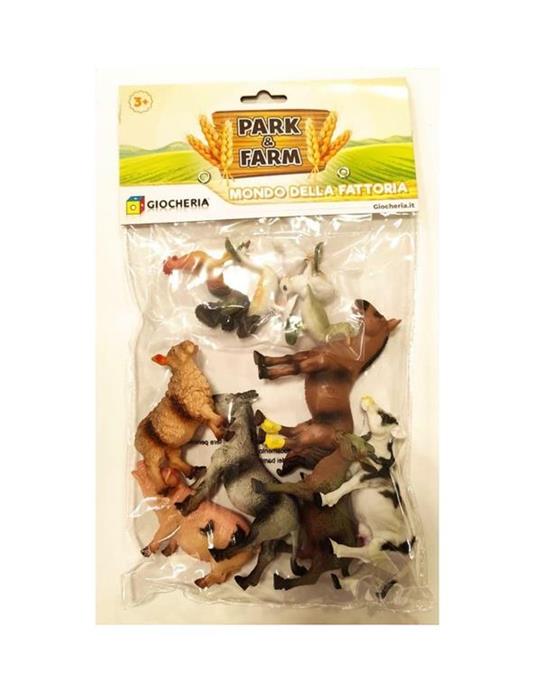 PARK & FARM MONDO DELLA FATTORIA