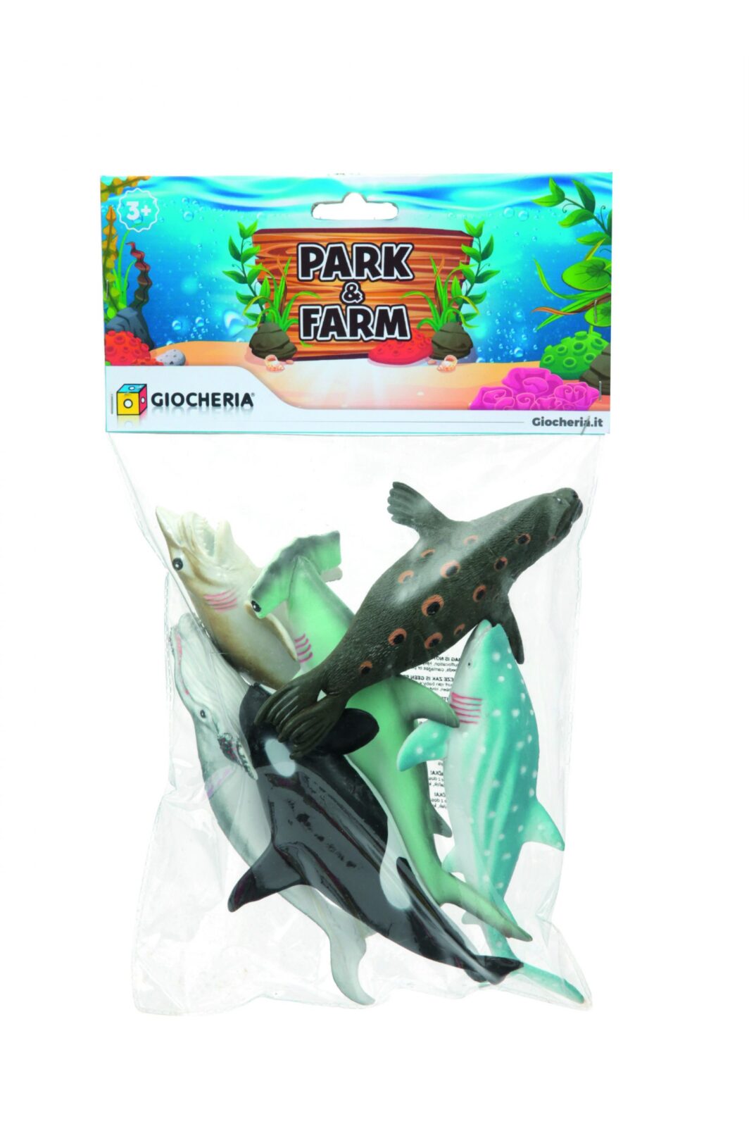 PARK & FARM MONDO MARINO