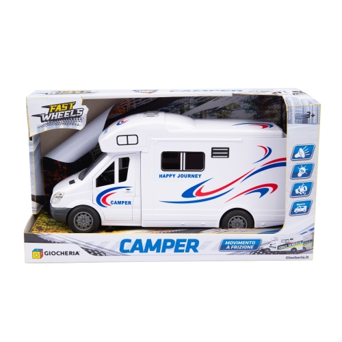CAMPER FAST WHEELS