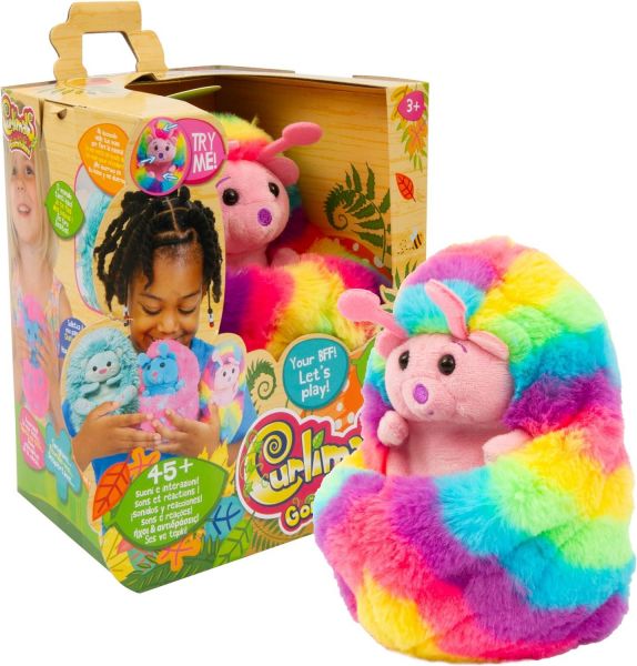 CURLIMALS GOMITOLINI COCO