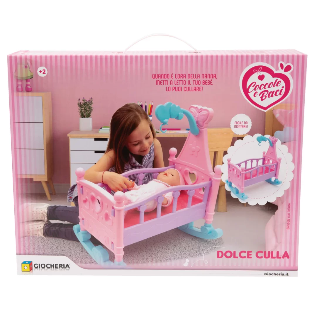 DOLCE CULLA COCCOLE E BACI