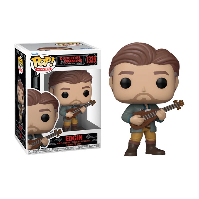 FUNKO POP EDGIN DUNGEONS DRAGONS