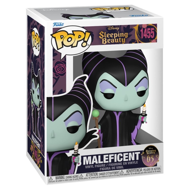 FUNKO POP MALEFICENT SLEEPING BEAUTY