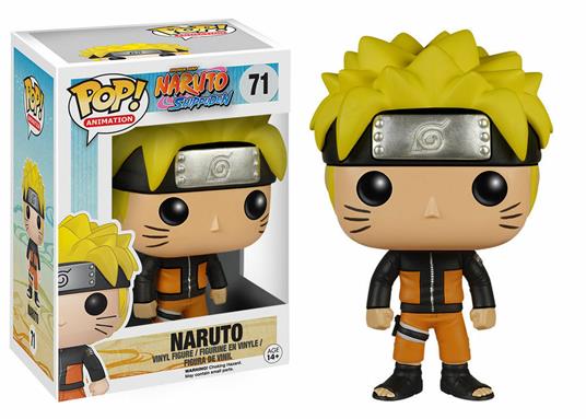FUNKO POP NARUTO