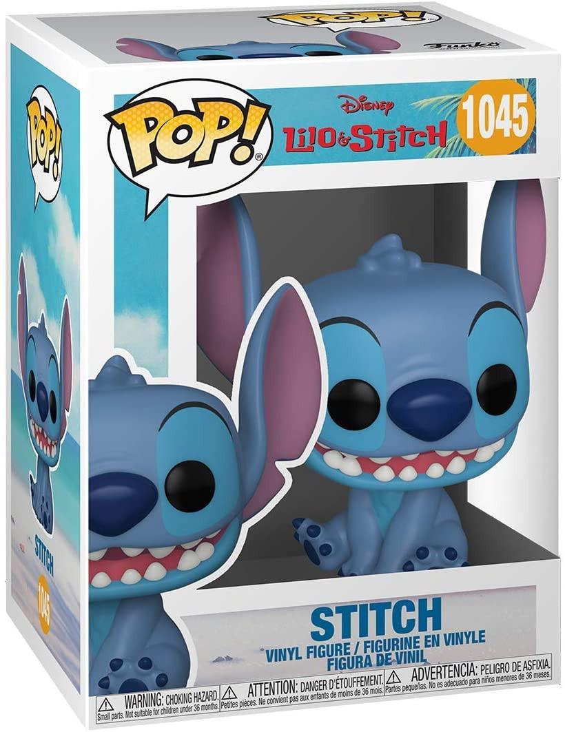 FUNKO POP STITCH LILO & STITCH