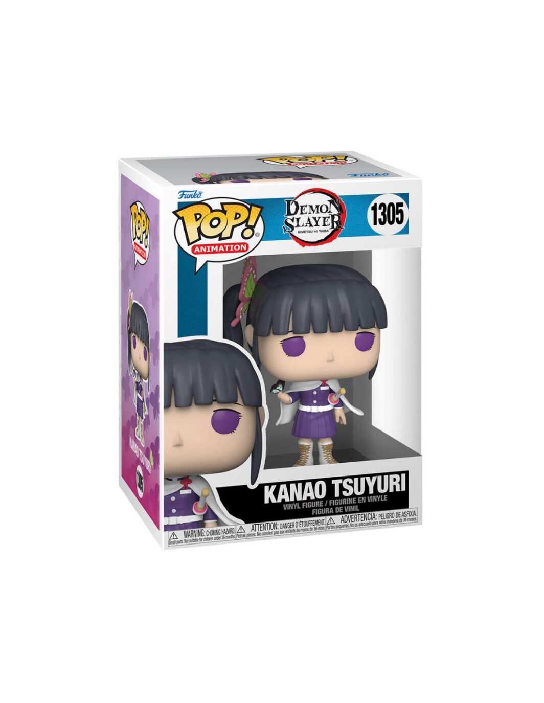 FUNKO POP KANAO TSUYURI DEMON SLAYER