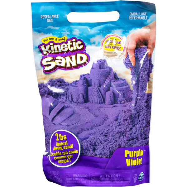 KINETIC SAND VIOLA